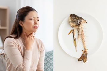 Tips Mengatasi Duri Ikan Tersangkut di Tenggorokan Tanpa Rasa Sakit