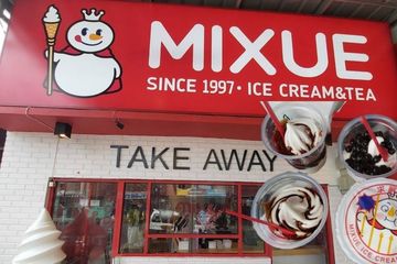 Tok! Es Krim Mixue Resmi Halal, Begini Cara dan Syarat Daftar jadi Franchise Mixue, Cuma Butuh Modal Segini