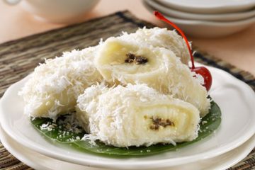 Resep Pisang Balut Kelapa, Camilan Manis Dan Gurih yang Pasti Bikin Puas