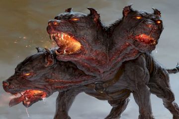 Deretan Makhluk Mitologi Yunani Paling Aneh, Ada Anjing Berkepala Tiga