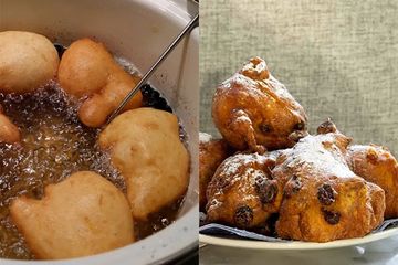 Gak Perlu Antri 2 Jam, Ini Dia Tips Antigagal Bikin Oliebollen yang Lagi Viral, Mirip Donat Tapi Cara Bikinnya 10 Kali Lebih Gampang