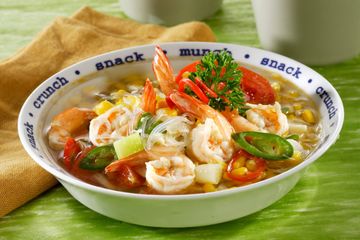 Resep Sup Udang Jagung Manis, Menu Berkuah Sedap Untuk Makan Malam yang Sayang Dilewatkan