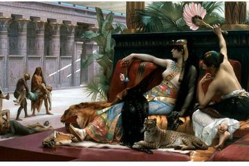 Ada Lebih dari Satu Cleopatra di Mesir Kuno, Siapa Saja Mereka?