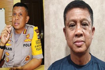 Viral di Medsos, Ini Profil dan Biodata Kombes Yulius Bambang Karyanto, Polisi yang Ditangkap Sedang Nyabu di Hotel