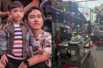 Gibran Rakabuming Larang Jan Ethes Bermain Lato-Lato: Berisik