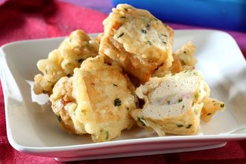 Resep Tahu Goreng Tepung yang Tampil Sederhana Ini Rasanya Tak Boleh Diremehkan
