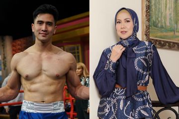 Verrell Bramasta Diminta Buktikan Kekuatan Ototnya untuk Bantu Dugaan KDRT Terhadap Venna Melinda