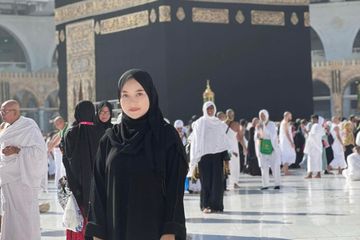Biodata Artis Nadia Hawasyi, Qariah yang Viral Usai Disawer saat Tilawah Al Quran, Prestasinya Bikin Takjub