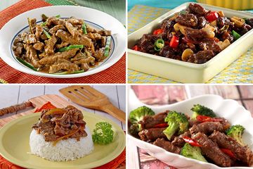 5 Ide Resep Bekal Sekolah Serba Tumis Daging Enak Dan Praktis yang Tak Sulit Dibuat
