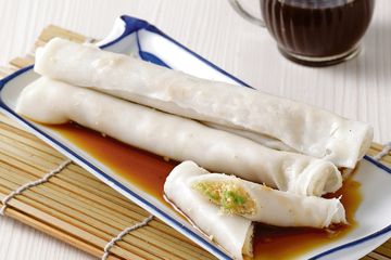 Resep Cheung Fun yang Kenyal Dan Enak Ini Wajib Hadir Sebagai Camilan Imlek Nanti