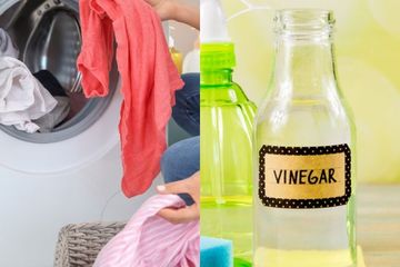 Sudah Pernah Coba? Ini Manfaat yang Didapat Kalau Rajin Menambahkan Cuka saat Mencuci Pakaian