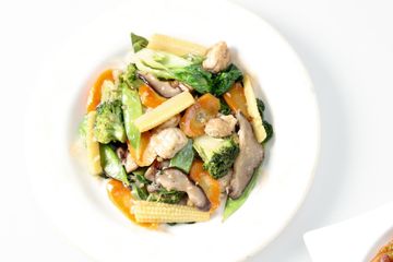 Resep Bekal Sekolah : Resep Sayur Cah Tofu, Menu Serba Sayur Praktis Untuk Bekal yang Enak Dan Juga Sehat