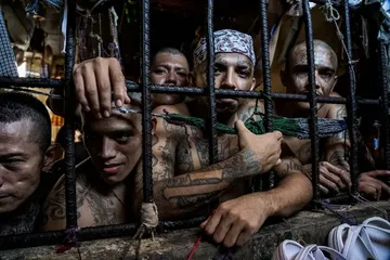 Marak Gangster, El Savador Jadi Negara Paling Berbahaya di Dunia