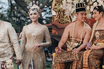 Sejak Awal Tak Berniat Jadikan Pacar, Kaesang Pangarep Langsung Ajak Erina Gudono Menikah, Begini Kisahnya