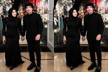 Atta Halilintar dan Aurel Hermansyah
