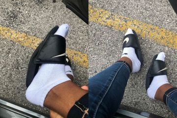 Sandal Karet Mengkerut dan Mengecil, Pakai Trik Ini Supaya Kembali ke Ukuran Semula