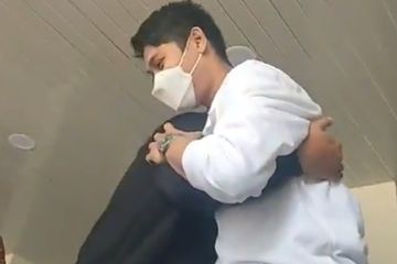 Momen Rizky Billar dan Hater Berdamai, Ucap Maaf hingga Pelukan