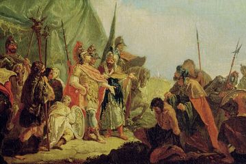 Sepeninggal Aleksander Agung, para pengikutnya saling berebut wilayah. Mereka mendirikan kerajaan dan menciptakan dunia Helenistik warisan sang penakluk Makedonia.