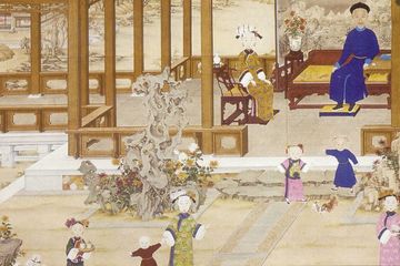 Kaisar Tiongkok memiliki sejumlah harem. Namun fungsi harem lebih dari sekadar menemani kaisar saja. Keberadaan harem penting untuk memastikan kelangsungan dinasti.