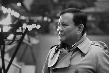 Dicecar Soal Makan Bubur Diaduk atau Dipisah, Prabowo Beri Jawaban Ini hingga Panen Dukungan Netizen