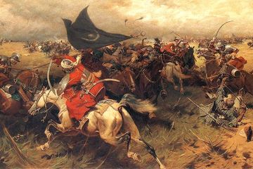 Pernah Jadi Kekaisaran Terkuat, Ottoman Jatuh Karena Enam Hal Ini