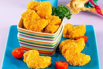 Resep Nugget Ayam Keju, Ide Resep Bekal Sekolah yang Begitu Digemari Si Kecil