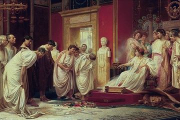Valeria Messalina, Kisah Ratu Romawi yang Sejarahnya Dihapus