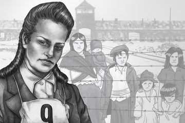 Irma Grese Jadi Loyalis Wanita Paling Keji dalam Sejarah Nazi