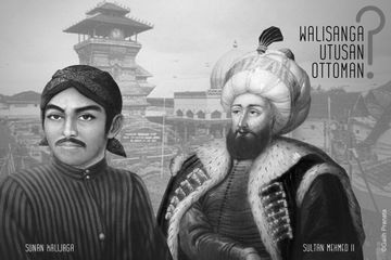 Benarkah Isu Walisanga Sebagai Utusan Ottoman di Tanah Jawa?