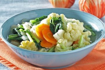Resep Oseng-Oseng Sayur Bumbu Bawang, Menu Simple Serba Sayur yang Enak Dan Pasti Sehat!