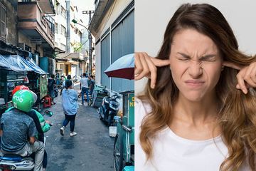 Stres Berisik Karena Tinggal di Gang? Contek 6 Cara Simple Bikin Rumah Kedap Suara Tanpa Bikin Kantong Bolong, Ngaruh Banget