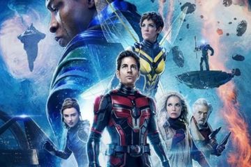 Film Ant man raih keuntungan 1,5 triliun, berhasil geser Avatar