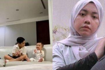 Mbak Lala kembali dapat protes usai rekam aktivitas Rafathar dan Rayyanza
