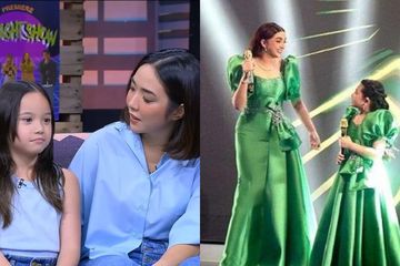Gisel langsung ditegur Ashanty kala Gempi dibandingkan dengan Arsy