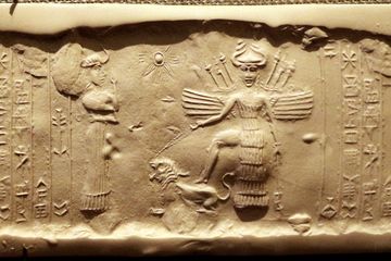 Dalam budaya Mesopotamia kuno, Ishtar adalah dewi yang paling terkenal dan dihormati selama ribuan tahun.