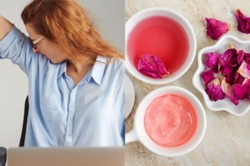 Cara Ampuh Usir Bau Badan dengan Air Mawar, Tinggal Dicampur Bahan Ini Hasilnya Lebih Ampuh daripada Pakai Deodoran