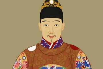 Kaisar Chongzhen dari dinasti Ming memilih untuk mengakhiri hidupnya dengan cara tragis.