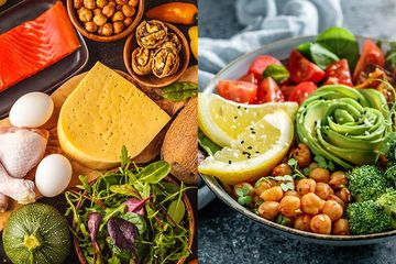 Diet vegan menghasilkan emisi karbon lebih rendah dibandingkan 6 diet populer lainnya.