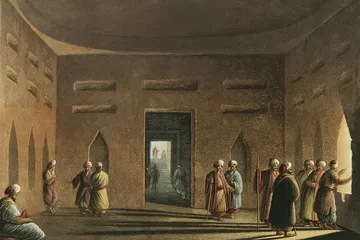 Kekaisaran Ottoman menerima dan melindungi pengungsi dari kejaran musuh. Karakter ini sesuai dengan budaya kuno Ottoman dan ajaran Islam.