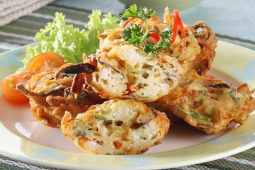 Resep Bala-Bala Misoa, Camilan Praktis Dengan Rasa Sedap Untuk Di Malam Hari