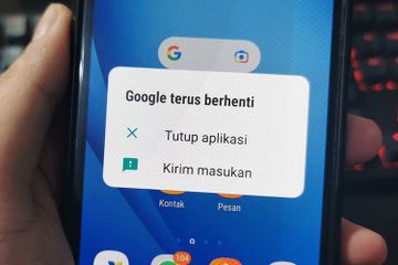 7 Cara Mengatasi Google Terus Berhenti di HP Android, Bisa Kalian Coba Tak Perlu Buru-buru ke Tukang Service