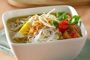 Menu Sahur : Resep Soto Ayam Lamongan Enak, Hidangan Pilihan Untuk Bangkitkan Nafsu Makan
