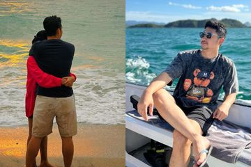Sebentar Lagi Lepas Status Duda, Angga Wijaya Beberkan Momen Perkenalan dengan Tunangan