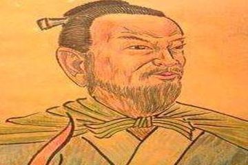 Raja Si Zhu, raja ke-7 Dinasti Xia. Terkenal sebagai penemu baju besi.