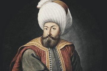 Osman I atau disebut Osman Ghazi adalah pendiri Kekaisaran Ottoman.
