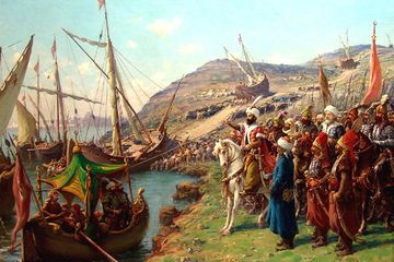 Perang Siprus, Ketika Kekaisaran Ottoman Memerdekakan Jajahan Venesia