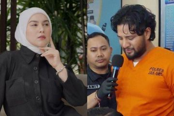 Pantas Belum Tunjukkan Batang Hidung, Jadwal Irish Bella Jenguk Ammar Zoni Diungkap Adik Ipar, Kini Masih Syok!
