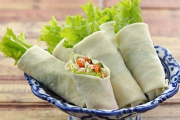 Resep Menu Buka Puasa Sehat : Resep Lumpia Salad Praktis Dan Enak Ini Memang Tidak Pernah Bikin Kecewa Ketika Disantap
