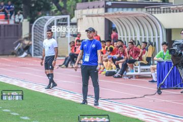 Gantikan Satoru Mochizuki, Joko Susilo Ditunjuk Jadi Caretaker Pelatih Timnas Putri Indonesia – Semua Halaman – Bolasport – https://bit.ly/4nTIOey – #arenanews