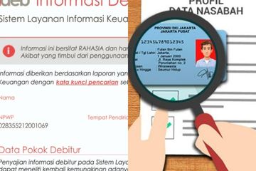 BI Checking Orang Tua Jelek, Apakah Akan Berpengaruh ke Anak yang Ingin Ajukan KPR? Ini Penjelasannya